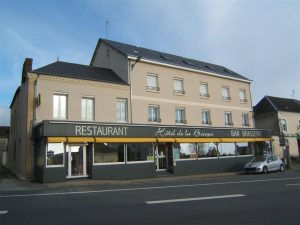 LA BARQUE