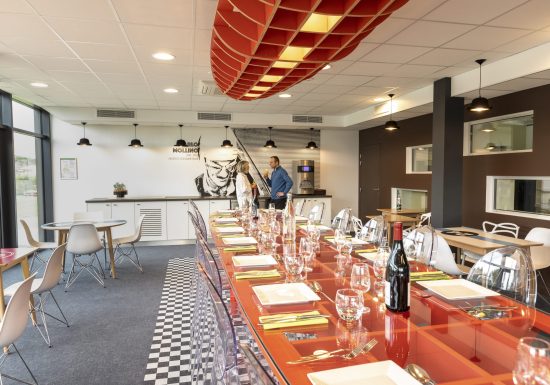 La Table du Virage – hôtel Ibis Styles Le Mand Sud Mulsanne