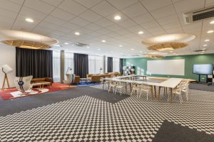La Table du Virage – hôtel Ibis Styles Le Mand Sud Mulsanne