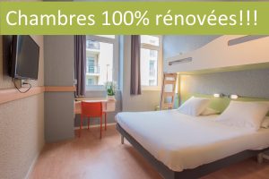 Hôtel Ibis Budget Le Mans Centre