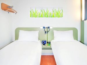 Ibis Budget Le Mans Centre
