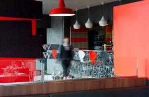 Restaurant Ibis Kitchen – Hôtel Ibis Le Mans Centre