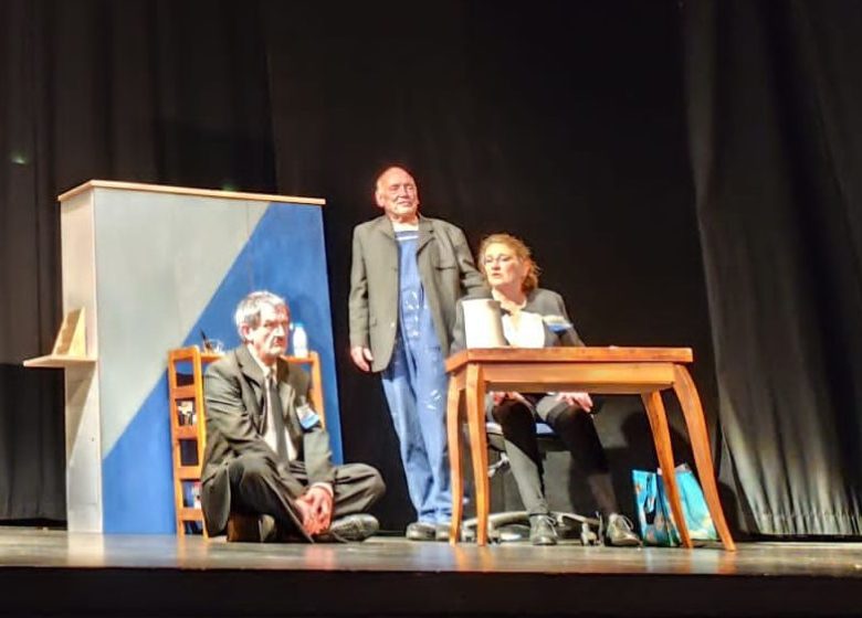 La rapport dont vous êtes l’objet