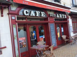 RESTAURANT CAFE DES ARTS