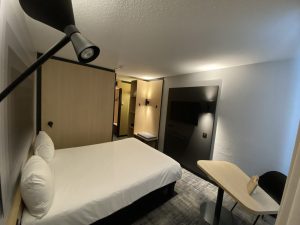 Ibis Le Mans Est Pontlieue – hôtel restaurant Le Pré Carré