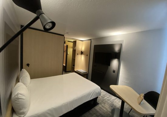 Ibis Le Mans Est Pontlieue – hôtel restaurant Le Pré Carré