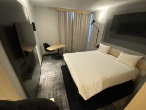 Ibis Le Mans Est Pontlieue – hôtel restaurant Le Pré Carré