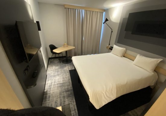Ibis Le Mans Est Pontlieue – hôtel restaurant Le Pré Carré