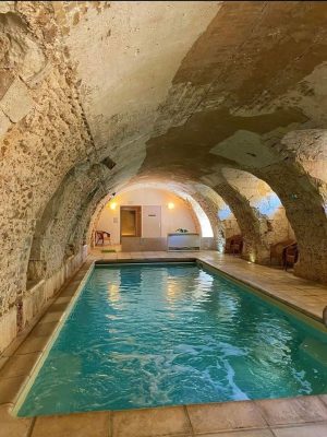 SPA au Domaine de la Courbe