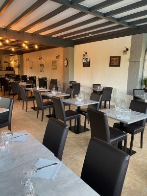 La Courbe restaurant