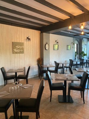La Courbe restaurant