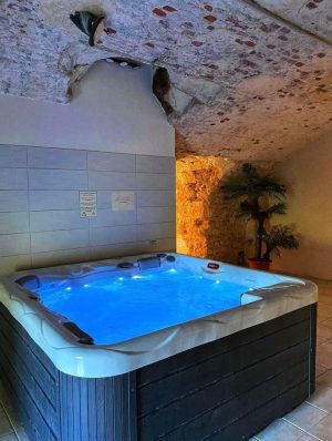 SPA au Domaine de la Courbe