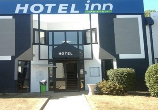 Hotel Inn Design – hôtel restaurant