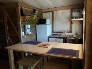 CAMPING LA CHABOTIERE