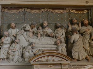 ÉGLISE SAINT MAMERT – ROUPERROUX LE COQUET