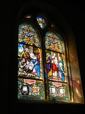 ÉGLISE SAINT MAMERT – ROUPERROUX LE COQUET