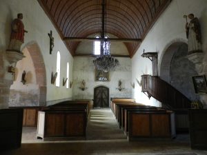 ÉGLISE SAINT BRICE – COURCIVAL