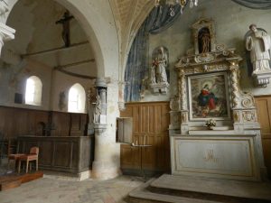 ÉGLISE SAINT GEORGES – SAINT GEORGES DU ROSAY