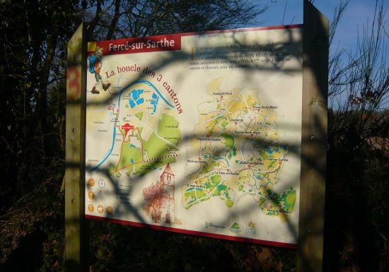 Boucle des 3 cantons