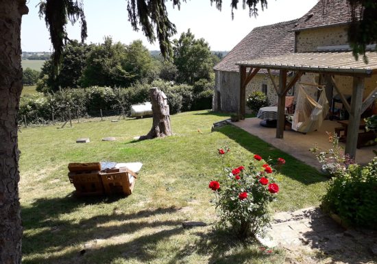 La Massuère Bed and Breakfast