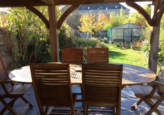 Gite du Perroquet Vert Vert