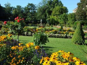 Jardin des Plantes ou Jardin d’Horticulture du Mans