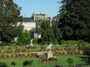 Jardin des Plantes ou Jardin d’Horticulture du Mans