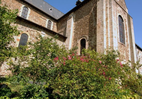 Jardin de l’Église du Pré