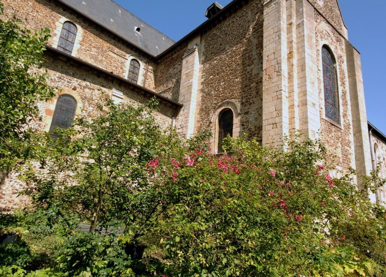 Jardin de l’Église du Pré