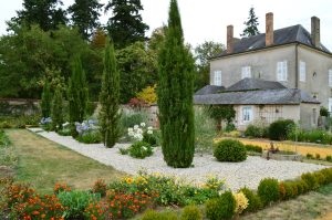 Jardin potager de Bonnétable