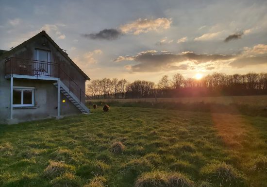 Meublé – Le Studio des chevreuils