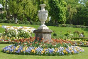 Jardin des Plantes ou Jardin d’Horticulture du Mans