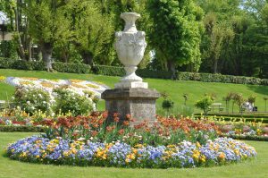 Jardin des Plantes ou Jardin d’Horticulture du Mans