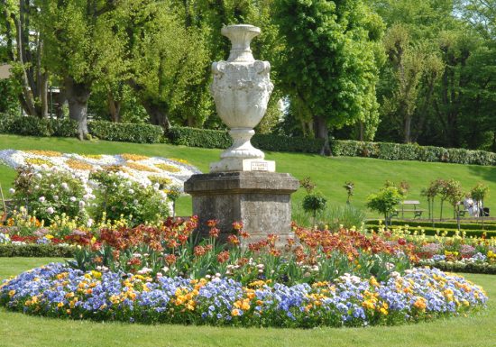 Jardin des Plantes ou Jardin d’Horticulture du Mans
