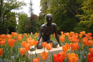 Jardin des Plantes ou Jardin d’Horticulture du Mans