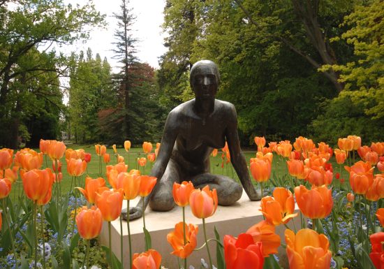 Jardin des Plantes ou Jardin d’Horticulture du Mans