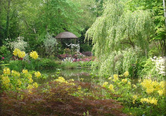 JARDIN DU PETIT BORDEAUX