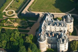 Jardins du château du Lude