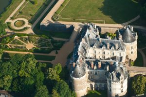 JARDINS DU CHATEAU DU LUDE