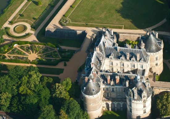Jardins du château du Lude