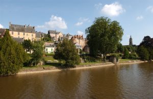 Jardin des Tanneries – Cité Plantagenêt – Le Mans