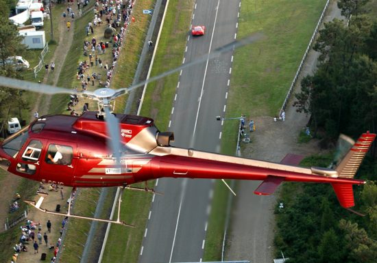 HELIBERTE  HJS  – CIE HELICOPTERES