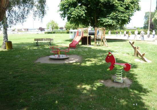 Camping municipal de Dollon