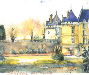 Stage de peinture aquarelles