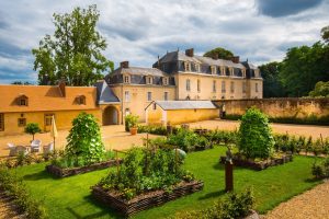 Domaine de La Groirie – château