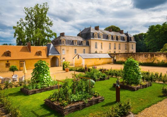 Domaine de La Groirie – château