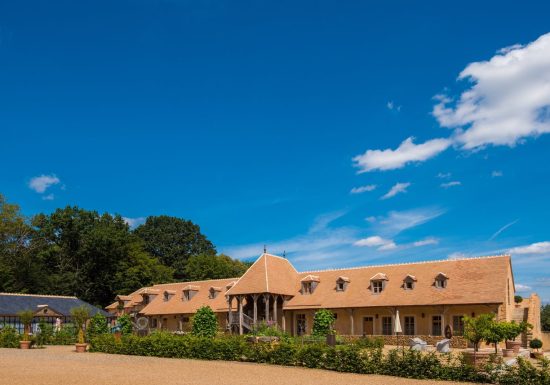Domaine de La Groirie – château