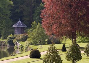 JARDINS DU CHATEAU DU LUDE