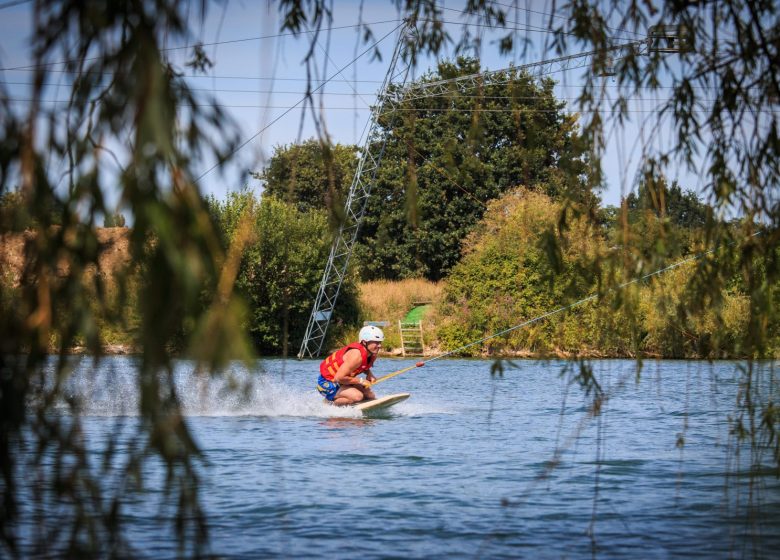 WAKE PARADISE