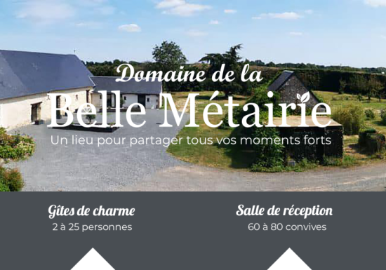 Domaine de la Belle Métairie